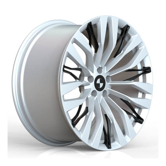 Forged multi spoke alloys for bmw