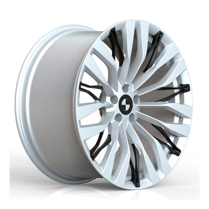 Forged multi spoke alloys for bmw