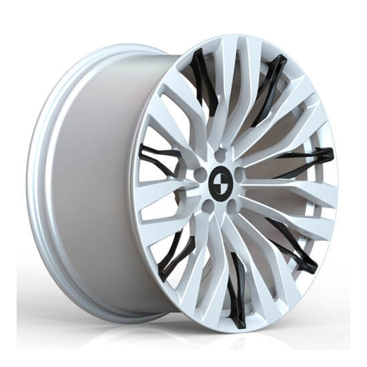 Forged multi spoke alloys for bmw
