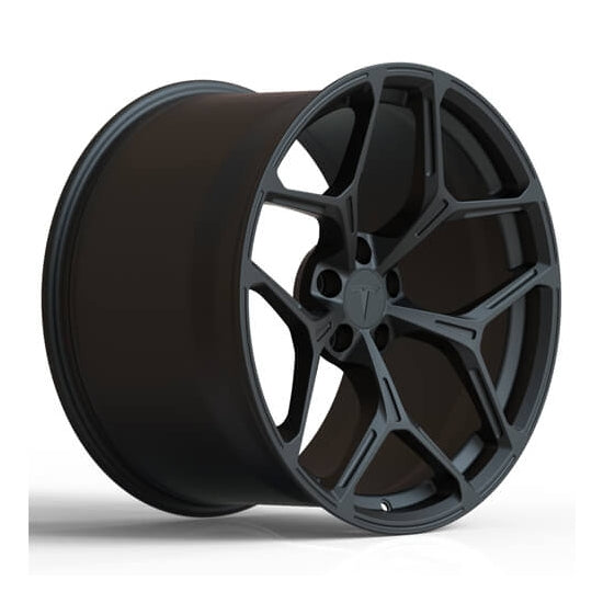 forged 5V alloys for tesla