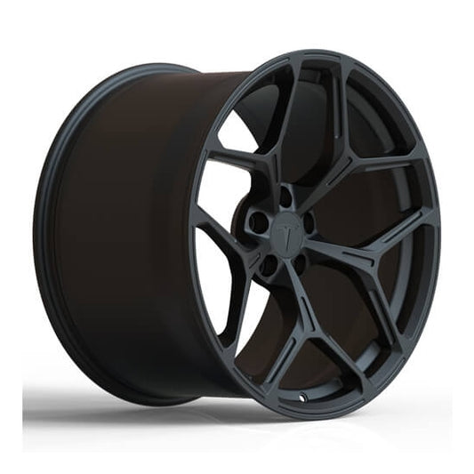 forged 5V alloys for tesla