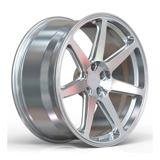 Concave 7 spoke for nissan