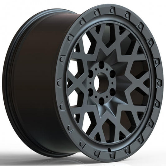 VW van truck forged wheels