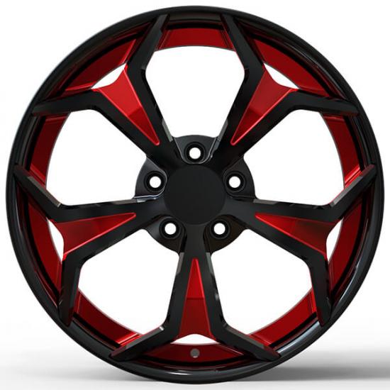 Custom Deep Concave Forged Wheel - JV0708
