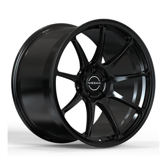 9 spoke racing wheels for nissan